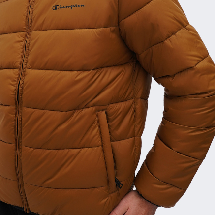 Куртка Champion hooded jacket - 159958, фото 4 - інтернет-магазин MEGASPORT