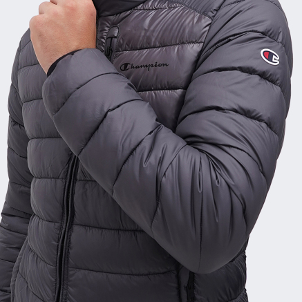 Куртка Champion hooded jacket - 159954, фото 4 - интернет-магазин MEGASPORT