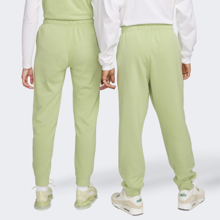 Спортивнi штани Nike W NSW CLUB FLC MR PANT STD - 160135, фото 2 - інтернет-магазин MEGASPORT