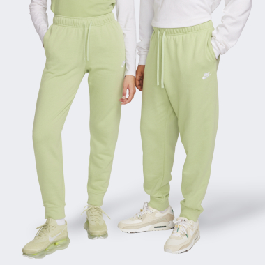 Спортивные штаны Nike W NSW CLUB FLC MR PANT STD - 160135, фото 1 - интернет-магазин MEGASPORT