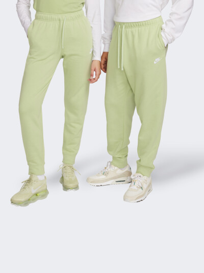 Спортивные штаны Nike W NSW CLUB FLC MR PANT STD - 160135, фото 1 - интернет-магазин MEGASPORT