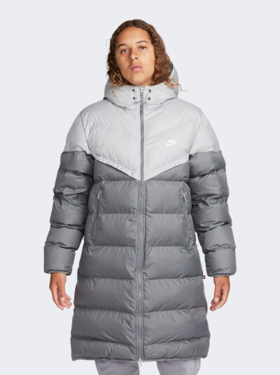 Куртка Nike M NK SF WR PL-FLD HD PARKA - 160421, фото 1 - інтернет-магазин MEGASPORT