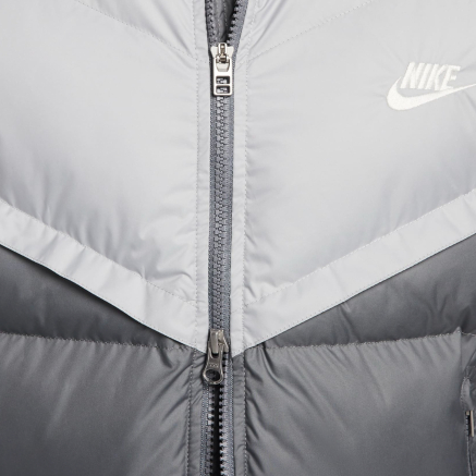 Куртка Nike M NK SF WR PL-FLD HD PARKA - 160421, фото 6 - интернет-магазин MEGASPORT