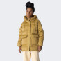 Куртка Converse WOMEN'S SUPER PUFFER JACKET, фото 1 - интернет магазин MEGASPORT