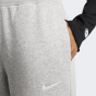 Спортивнi штани Nike W NSW PHNX FLC HR PANT WIDE, фото 4 - інтернет магазин MEGASPORT