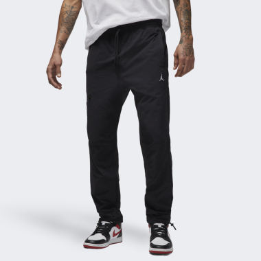 Спортивні штани Jordan M J ESS WOVEN PANT - 160481, фото 1 - інтернет-магазин MEGASPORT