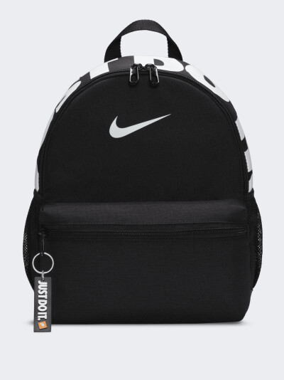 Рюкзак Nike Y NK BRSLA JDI MINI BKPK - 160483, фото 1 - інтернет-магазин MEGASPORT
