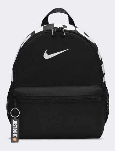 Рюкзак Nike детский Y NK BRSLA JDI MINI BKPK - 160483, фото 1 - интернет-магазин MEGASPORT