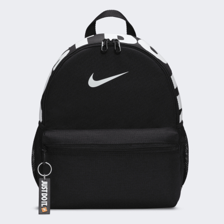 Рюкзак Nike дитячий Y NK BRSLA JDI MINI BKPK - 160483, фото 1 - інтернет-магазин MEGASPORT