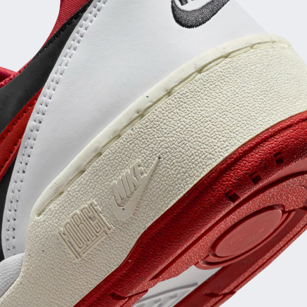 Кеды Nike FULL FORCE LO - 160484, фото 7 - интернет-магазин MEGASPORT