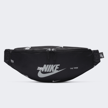 Сумки Nike NK HERITAGE WAISTPACK - CTGRY AOP FA23 - 160485, фото 1 - интернет-магазин MEGASPORT