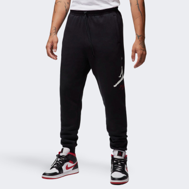 Спортивні штани Jordan M J ESS FLC BASELINE PANT - 160492, фото 1 - інтернет-магазин MEGASPORT
