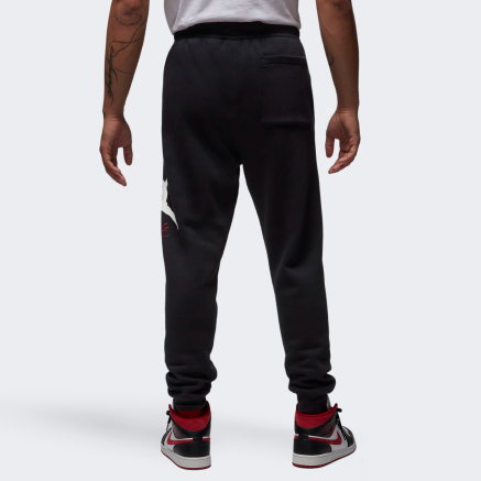 Спортивные штаны Jordan M J ESS FLC BASELINE PANT - 160492, фото 2 - интернет-магазин MEGASPORT