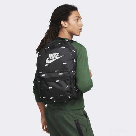 Рюкзак Nike NK HERITGE BKPK-CTGRY AOP HO23 - 160493, фото 9 - интернет-магазин MEGASPORT