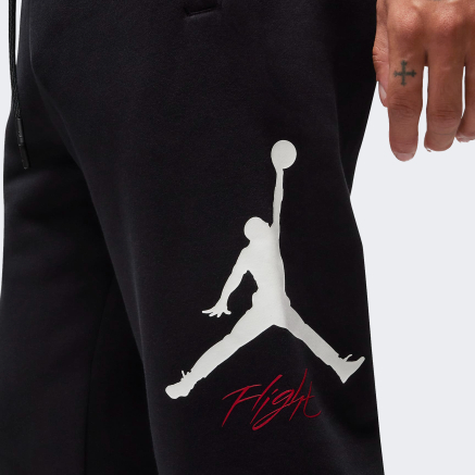 Спортивные штаны Jordan M J ESS FLC BASELINE PANT - 160492, фото 6 - интернет-магазин MEGASPORT