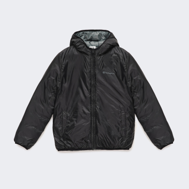 Куртки Champion дитяча hooded jacket - 159970, фото 1 - інтернет-магазин MEGASPORT