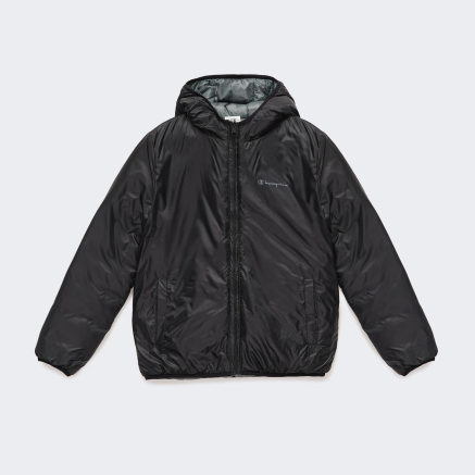 Куртка Champion детская hooded jacket - 159970, фото 1 - интернет-магазин MEGASPORT