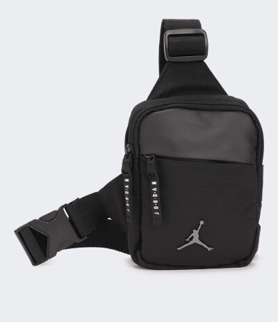 Сумка Jordan JAN AIRBORNE HIP BAG - 160116, фото 1 - интернет-магазин MEGASPORT