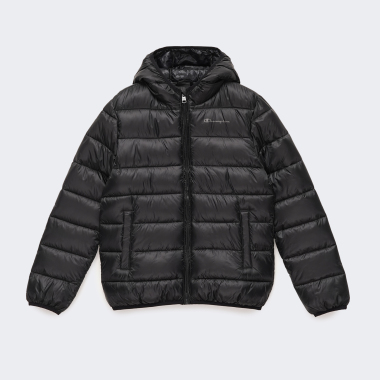 Куртки Champion дитяча hooded jacket - 159966, фото 1 - інтернет-магазин MEGASPORT