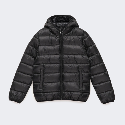 Куртка Champion дитяча hooded jacket - 159966, фото 1 - інтернет-магазин MEGASPORT
