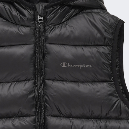 Куртка-жилет Champion детская vest - 159969, фото 4 - интернет-магазин MEGASPORT