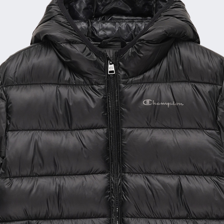 Куртка Champion дитяча hooded jacket - 159966, фото 4 - інтернет-магазин MEGASPORT