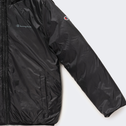 Куртка Champion дитяча hooded jacket - 159970, фото 3 - інтернет-магазин MEGASPORT