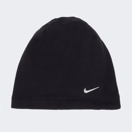 Шапка Nike M FLEECE HAT AND GLOVE SET - 160164, фото 2 - інтернет-магазин MEGASPORT