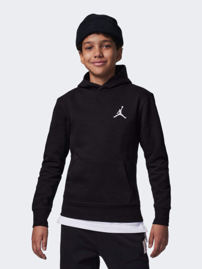 Кофта Jordan JDB MJ ESSENTIALS PO HOODIE - 160122, фото 1 - інтернет-магазин MEGASPORT
