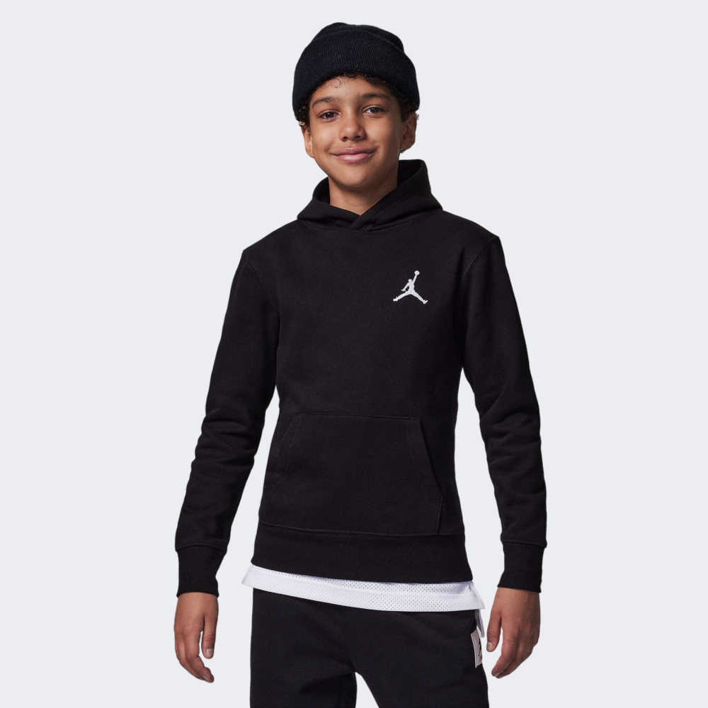Кофта Jordan JDB MJ ESSENTIALS PO HOODIE 8-16 років | Колір