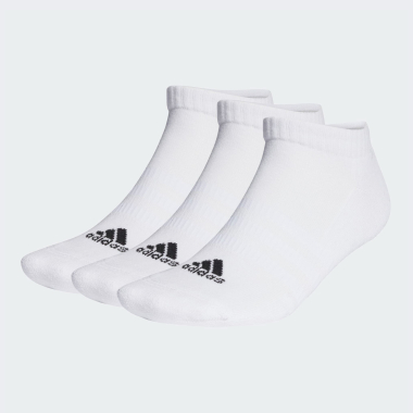 Шкарпетки Adidas C SPW LOW 3P - 160521, фото 1 - інтернет-магазин MEGASPORT