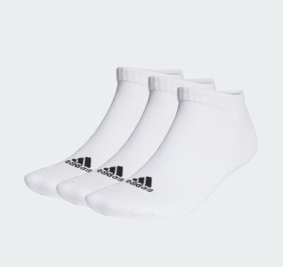 Носки Adidas C SPW LOW 3P - 160521, фото 1 - интернет-магазин MEGASPORT