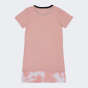 Плаття Jordan дитяча Girl Tie Dye Jersey Dress, фото 6 - інтернет магазин MEGASPORT