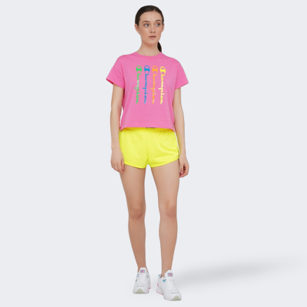 Шорты Champion Shorts - 128053, фото 3 - интернет-магазин MEGASPORT