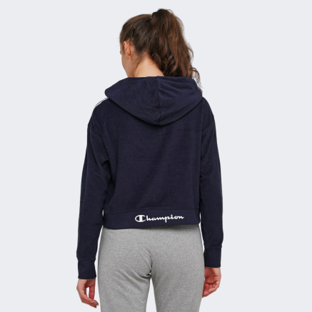 Кофта Champion Hooded Sweatshirt - 128048, фото 2 - інтернет-магазин MEGASPORT