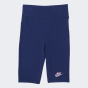 Шорти Nike дитячі G Nsw Bike 9 In Short, фото 1 - інтернет магазин MEGASPORT