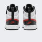 Кеди Nike дитячі COURT BOROUGH MID 2 BPV, фото 5 - інтернет магазин MEGASPORT