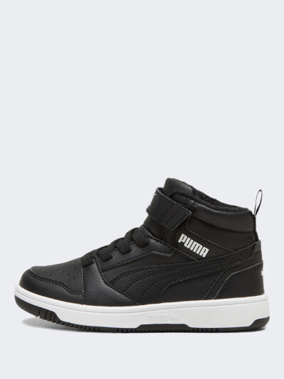 Кеди Puma Rebound V6 Mid WTR AC+ PS - 158959, фото 1 - інтернет-магазин MEGASPORT
