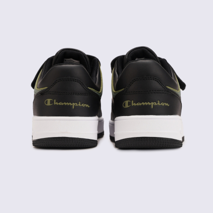 Кеды Champion детские low cut shoe rebound low b ps - 158971, фото 3 - интернет-магазин MEGASPORT