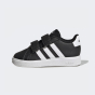 Кеди Adidas дитячі GRAND COURT 2.0 CF I, фото 1 - інтернет магазин MEGASPORT