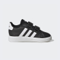 Кеди Adidas дитячі GRAND COURT 2.0 CF I, фото 3 - інтернет магазин MEGASPORT