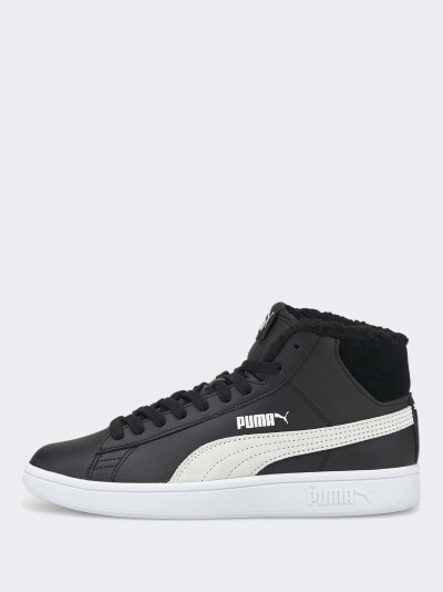 Кеди Puma Smash v2 Mid L Fur Jr - 148353