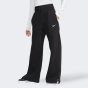 Спортивные штаны Nike W NSW PHNX FLC HR PANT WIDE, фото 1 - интернет магазин MEGASPORT