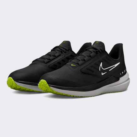 Кроссовки Nike AIR WINFLO 9 SHIELD - 160591, фото 2 - интернет-магазин MEGASPORT