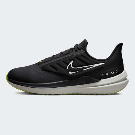 Кроссовки Nike AIR WINFLO 9 SHIELD - 160591, фото 1 - интернет-магазин MEGASPORT