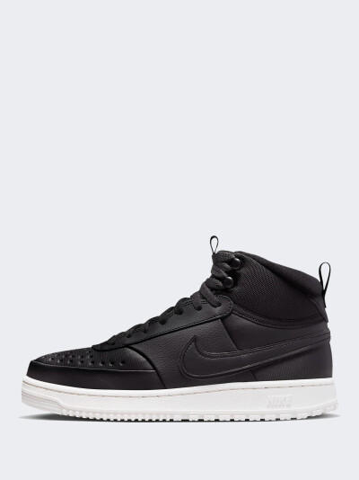 Кеди Nike Court Vision Mid Winter - 160594, фото 1 - інтернет-магазин MEGASPORT