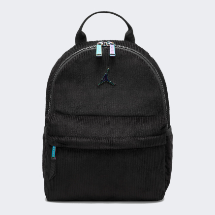 Рюкзак Jordan детский CORDUROY GIRLS MINI BACKPACK - 160576, фото 1 - интернет-магазин MEGASPORT