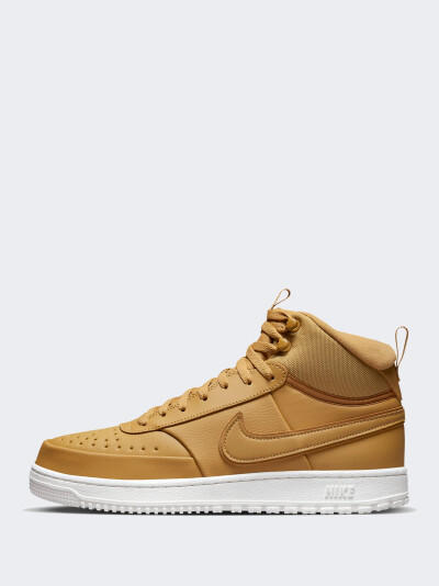 Кеди Nike Court Vision Mid Winter - 160596, фото 1 - інтернет-магазин MEGASPORT