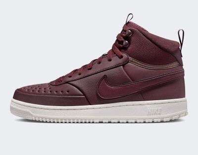 Кеды Nike Court Vision Mid Winter - 160595, фото 1 - интернет-магазин MEGASPORT