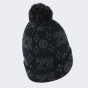 Шапка Jordan детская CUFFED POM BEANIE, фото 2 - интернет магазин MEGASPORT
